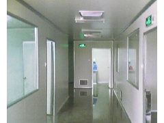 河南净化工程，郑州无尘室，灌装间，洁净室，实验室净化工程图2