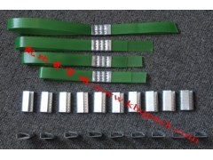 PET打包扣厂家_深圳市凯比奇包装器材有限公司图1