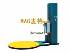自动预拉伸裹包机图1
