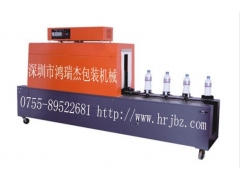 缩标机，瓶口标签收缩机，瓶身标签收缩机，鸿瑞杰包装机械图1
