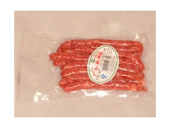 特色腊肉杂粮食品抽真空包装袋 尼龙真空袋图1
