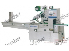 DZB-300B枕式型自动包装机械 四川成都食品包装机械图1