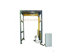 缠绕机，全自动预拉伸型缠绕包装机，鸿瑞杰包装机械图3