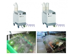 超市蔬菜如何保鲜_超市蔬菜保鲜加湿器_超市蔬菜喷雾加湿器图2