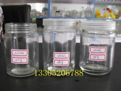 培养玻璃瓶 菌苗组培瓶 食用菌玻璃瓶 江苏徐州华联玻璃瓶总厂图2