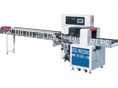 食品包装机，蛋糕包装机，枕式包装机，鸿瑞杰包装机械图1