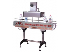 缩标机,瓶口标签收缩机,瓶身标签收缩机,鸿瑞杰包装机械图2