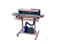 封口机，连续封口机，塑料薄膜、铝铂封口机，鸿瑞杰包装机械图2