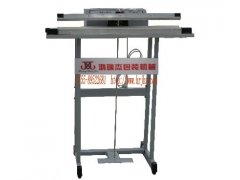 封口机，塑料薄膜、铝铂封口机，脚踏封口机，鸿瑞杰包装机械图1