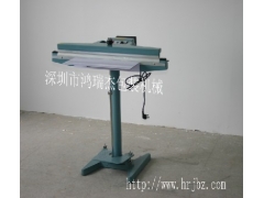 封口机，塑料薄膜、铝铂封口机，脚踏封口机，鸿瑞杰包装机械图3