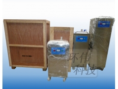 供应广州食品厂移动臭氧机广西厂家10克图3