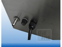 深圳小型臭氧消毒机厂家 壁挂式/挂壁式臭氧消毒机5/10克图3