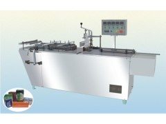透明膜包装机（新款高端上市）图3