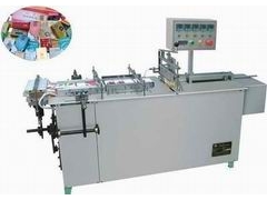 透明膜三维包装机图3