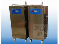 食品厂灭微生物臭氧消毒机 微生物超标用环伟牌臭氧消毒机图1