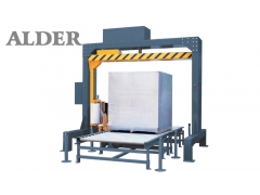 全自动无人化操作-缠绕机 旋臂式自动缠绕包装机图1