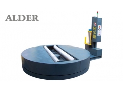 LLDPE缠绕膜为主要包装材料-无纺布缠绕包装机 缠绕机图1