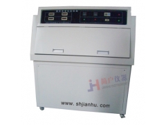 【带雨喷淋功能】-紫外老化箱-波长254-320nm图1