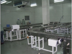 食用菌菇滚道输送机图2