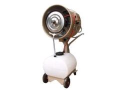 金百信大量供应小离心式工业加湿器,食用菌离心加湿器图3