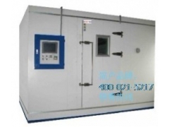 定制各种规格优质高温老化房、老化房、烧机室、高温老化燃烧房图1