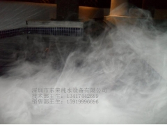 大棚加湿，加湿除尘，除虫，降温图1