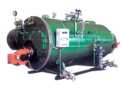 食用菌燃气蒸汽锅炉图1