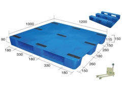 烟台塑料托盘图1