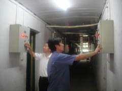 食用菌工厂化建设图1