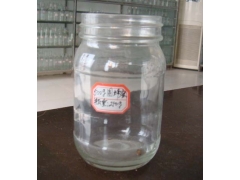 各种玻璃瓶、蝴蝶兰玻璃瓶、江苏徐州华联玻璃瓶厂图1