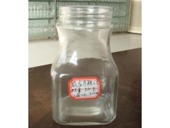 各种玻璃瓶、蝴蝶兰玻璃瓶、江苏徐州华联玻璃瓶厂图2