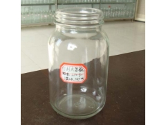 各种玻璃瓶、蝴蝶兰玻璃瓶、江苏徐州华联玻璃瓶厂图3