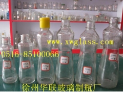 麻油玻璃瓶 组培玻璃瓶 江苏徐州玻璃瓶厂家图2
