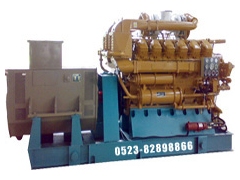 厂家直销济柴柴油发电机组/发电机组 15261001912图1