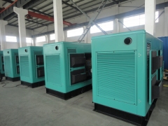 (厂家直销)静音移动电站/静音移动发电机组图1