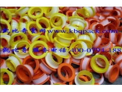 缠绕膜护手柄—拉伸膜护手套—包装围膜专用塑料拉膜器图2