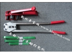 {PET手动打包机——厂家}图1