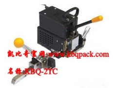 PP热熔打包机#手动电热免扣打包机#KBQ-2TC手动打包机图1
