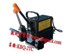 PP热熔打包机#手动电热免扣打包机#KBQ-2TC手动打包机图2