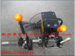 PP热熔打包机#手动电热免扣打包机#KBQ-2TC手动打包机图3