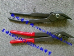 小钢带剪刀——《H200——KBQ-D12》图1