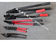 小钢带剪刀——《H200——KBQ-D12》图3