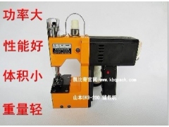 山本缝包机,山本GK9-200手提电动缝包机,山本枪式缝包机图1