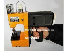 山本缝包机,山本GK9-200手提电动缝包机,山本枪式缝包机图2