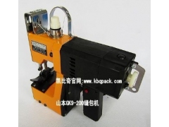 山本缝包机,山本GK9-200手提电动缝包机,山本枪式缝包机图3