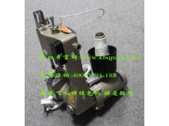 原装飞人牌缝包机,正宗上海飞人牌GK9-8手提缝包机图2