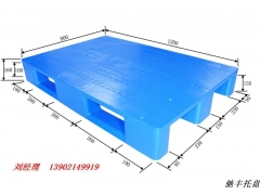 保定食品塑料托盘图2