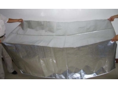 制作机床 电机 轴承 碳钢件 汽配真空防锈袋-防潮防水包装袋图1