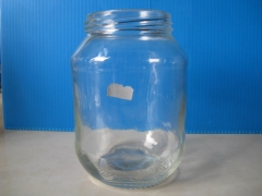 菌种玻璃瓶，食用菌玻璃瓶，组培玻璃瓶图1