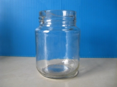 菌种玻璃瓶，食用菌玻璃瓶，组培玻璃瓶图2